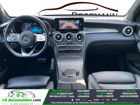Classe GLC 300 BVA 4Matic 2020 occasion 31850 Beaupuy