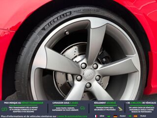 RS5 V8 4.2 FSi 450 Quattro S Tronic 7 2011 occasion 31850 Beaupuy