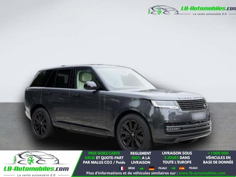 Annonce voiture Land-Rover Range Rover 161300 €