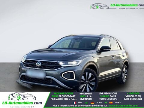 Annonce voiture Volkswagen T-ROC 29800 €