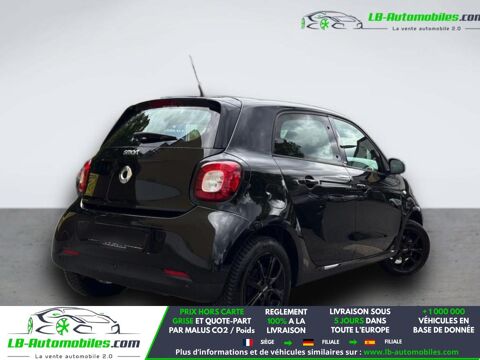 ForFour 1.0 71 ch BVM 2015 occasion 31850 Beaupuy