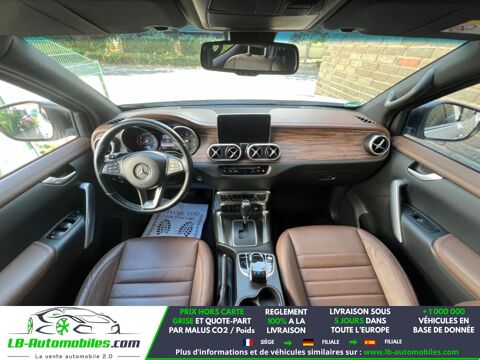Classe X 250D BVA 2018 occasion 31850 Beaupuy