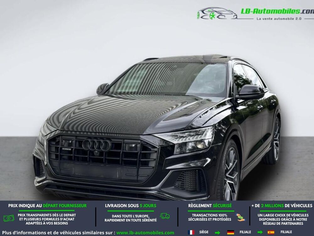 Q8 55 TFSI 340 BVA Quattro 2020 occasion 31850 Beaupuy