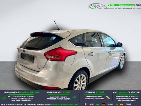 Focus 1.0 EcoBoost 125 BVM 2018 occasion 31850 Beaupuy