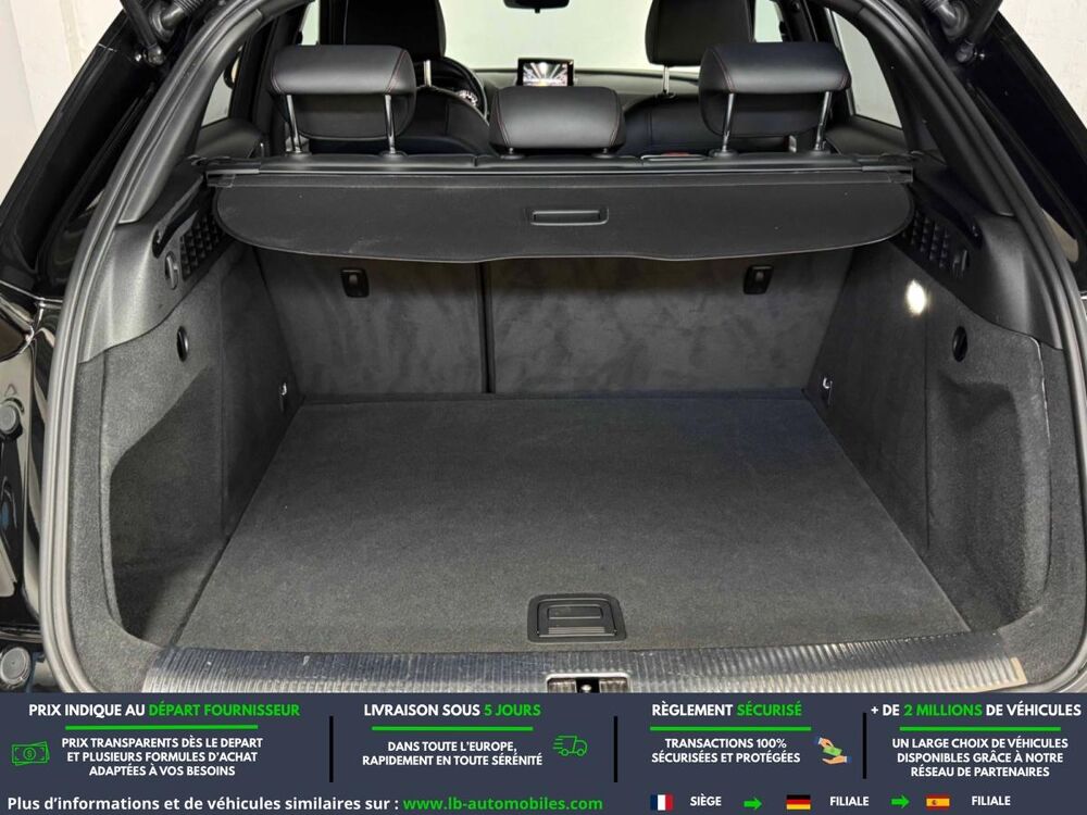 Q3 2.0 TDI 150 ch BVA Quattro 2015 occasion 31850 Beaupuy