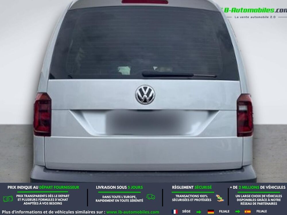 Caddy 1.0 TSI 102 2018 occasion 31850 Beaupuy