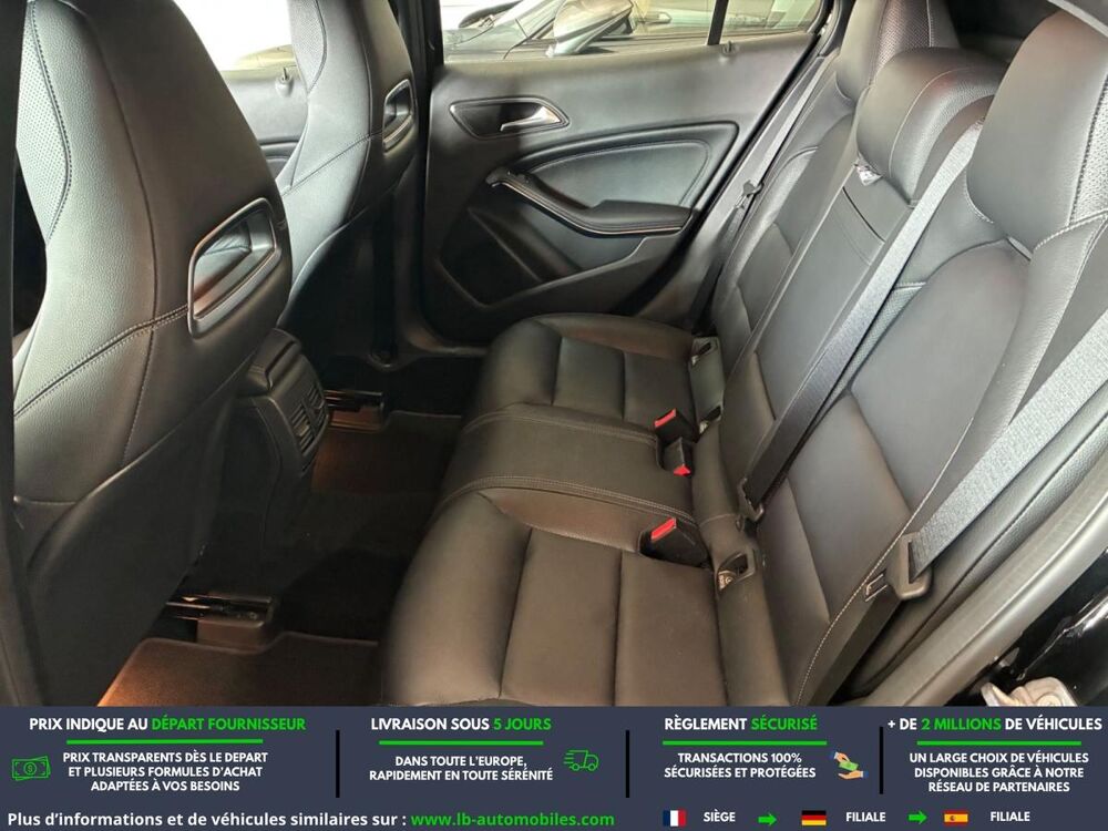 Classe GLA 220 d BVA 2019 occasion 31850 Beaupuy