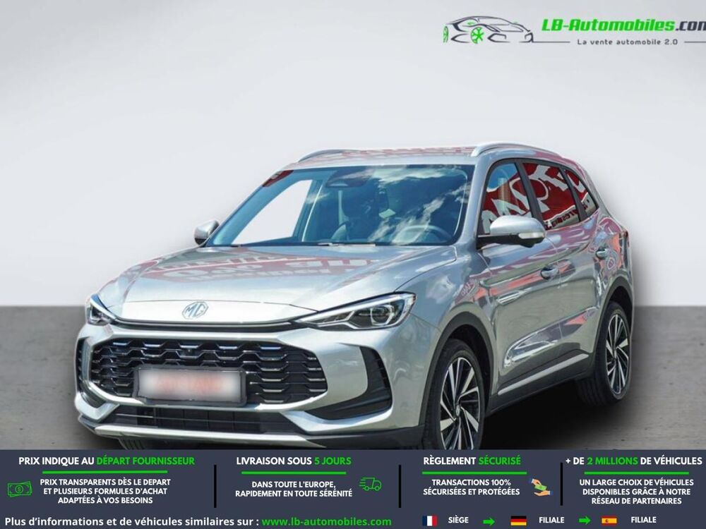 MG.ZS 1.0L T-GDI 111ch 2WD BVA6 2026 occasion 31850 Beaupuy