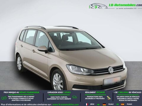 Touran 1.6 TDI 115 7pl 2018 occasion 31850 Beaupuy