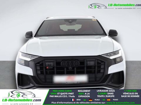 SQ8 TFSI 507ch BVA Quattro 2023 occasion 31850 Beaupuy