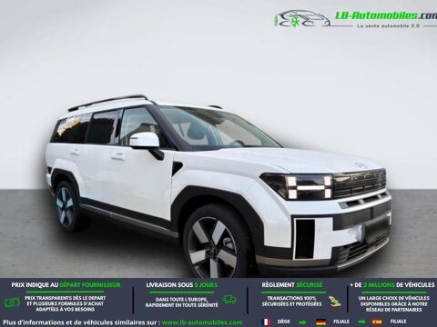 Santa Fe 1.6 T-GDi Plug-in 253 HTRAC BVA 2025 occasion 31850 Beaupuy