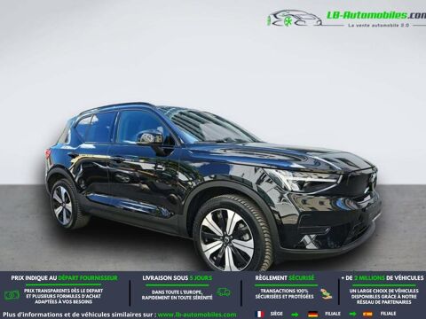 XC40 Electrique 238 ch BVA 2023 occasion 31850 Beaupuy