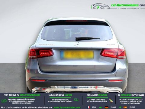 Classe GLC 300 d BVA 4Matic 2022 occasion 31850 Beaupuy