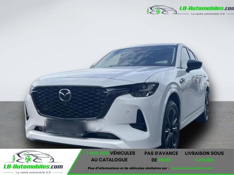 Mazda CX-60 3.3L e-SKYACTIV D 254 ch 4x4 BVA 2024 occasion Beaupuy 31850