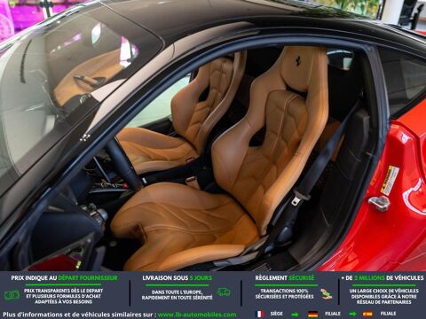 488 4.0 V8 670ch 2016 occasion 31850 Beaupuy