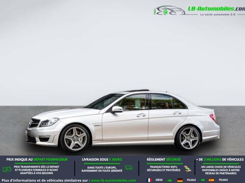 Annonce voiture Mercedes Classe C 82600 €