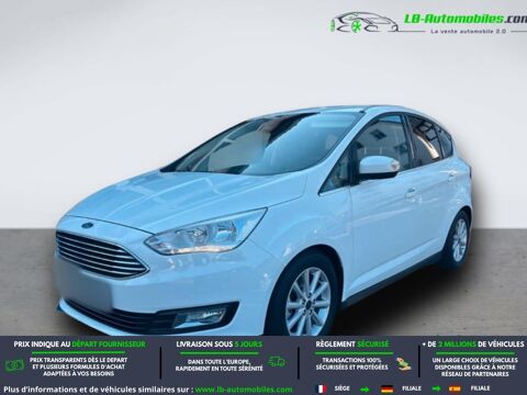 Ford C-max 1.5 EcoBoost 150 BVA 2018 occasion Beaupuy 31850