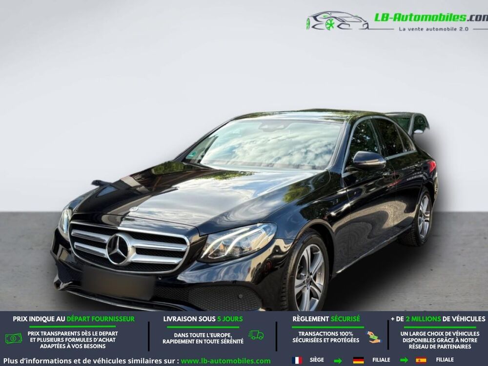 Classe E 220 CDI BVA 2017 occasion 31850 Beaupuy