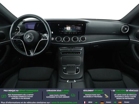 Classe E 400 d BVA 4-Matic 2023 occasion 31850 Beaupuy
