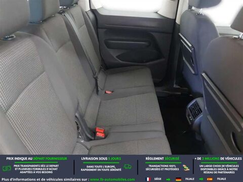 Caddy 2.0 TDI 122 BVM 2022 occasion 31850 Beaupuy
