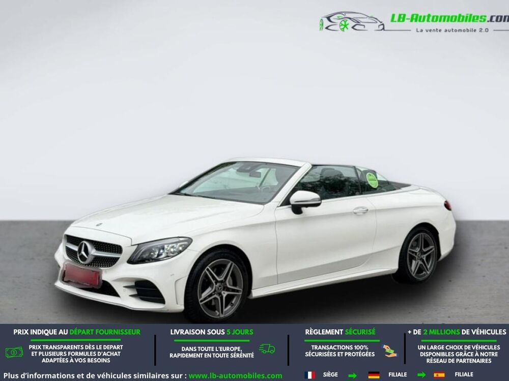 Classe C 200 BVA 2019 occasion 31850 Beaupuy