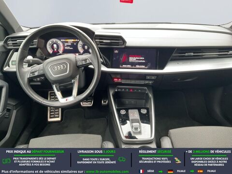 A3 TDI 150 BVA 2020 occasion 31850 Beaupuy