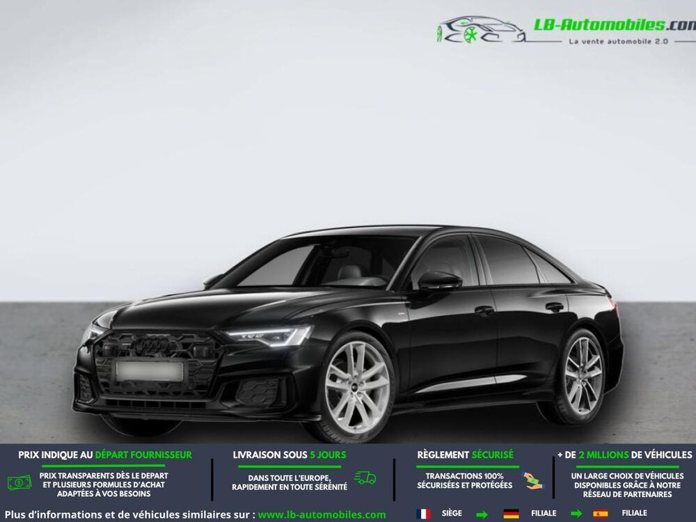 A6 40 TDI 204 ch Quattro 2025 occasion 31850 Beaupuy
