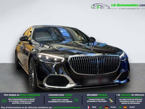 Annonce voiture Mercedes Classe S 185500 €