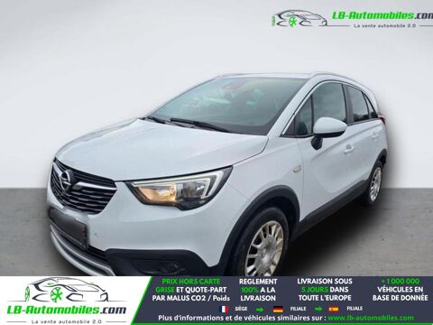 Crossland X 1.2 83 ch 2019 occasion 31850 Beaupuy