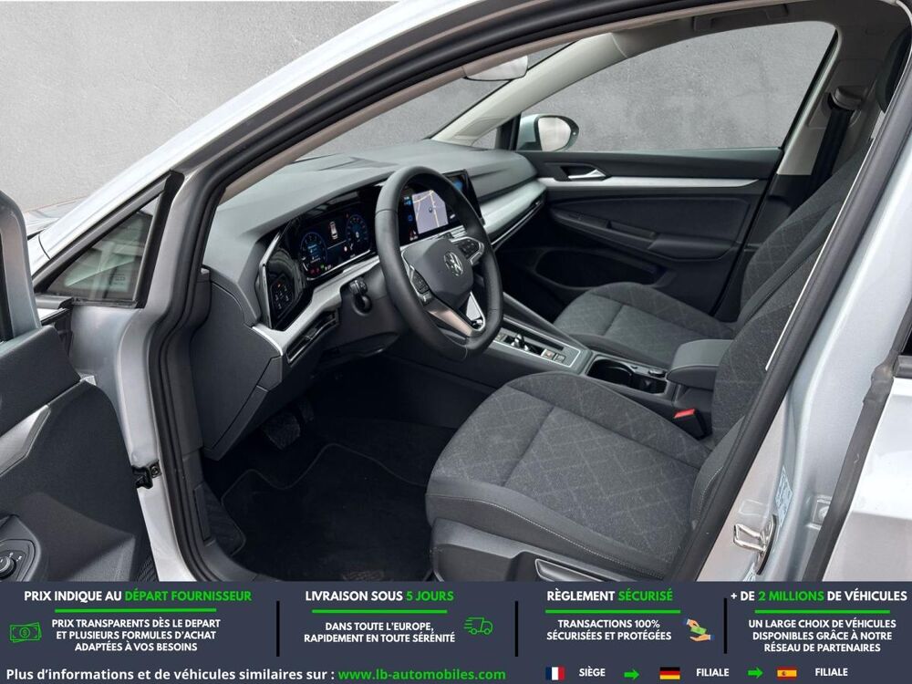 Golf SW 2.0 TDI 116 BVA 2024 occasion 31850 Beaupuy