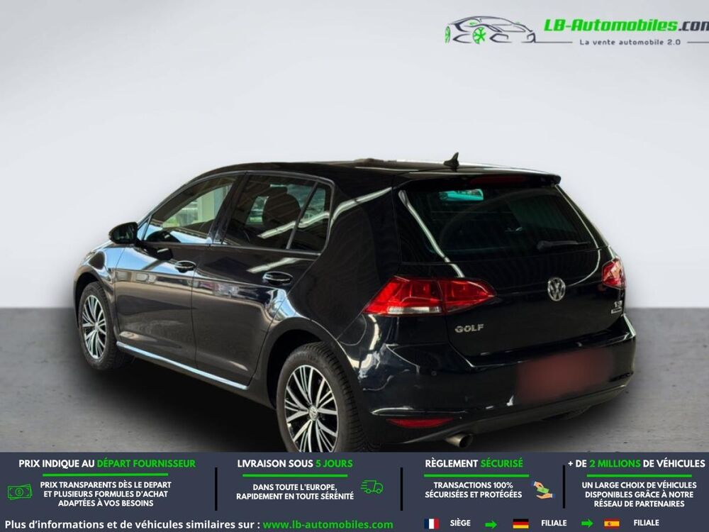 Golf 1.0 TSI 110 BVM 2017 occasion 31850 Beaupuy