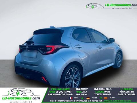 Yaris Hybride 130ch 2024 occasion 31850 Beaupuy