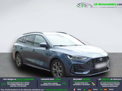 Focus 1.0 Flexifuel 125 mHEV BVM 2023 occasion 31850 Beaupuy