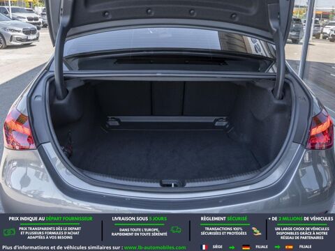 Classe C 43 Mercedes-AMG BVA 4Matic 2023 occasion 31850 Beaupuy