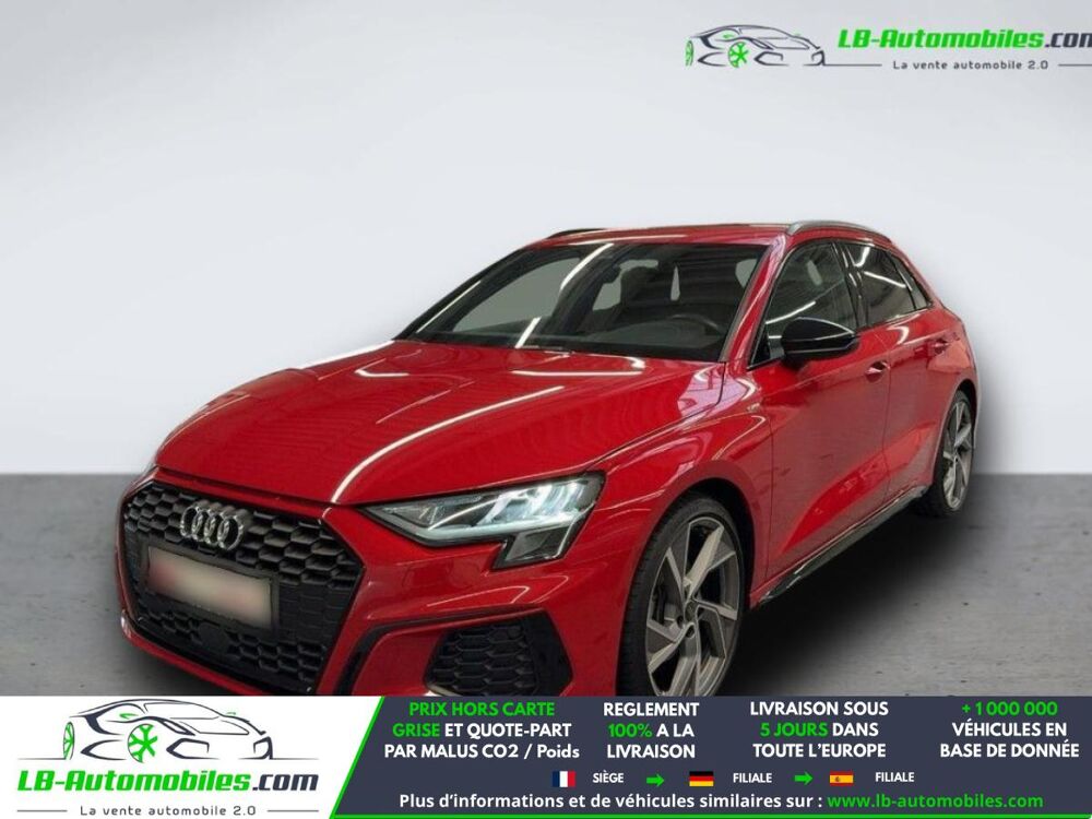 A3 40 TFSI 190 BVA Quattro 2023 occasion 31850 Beaupuy