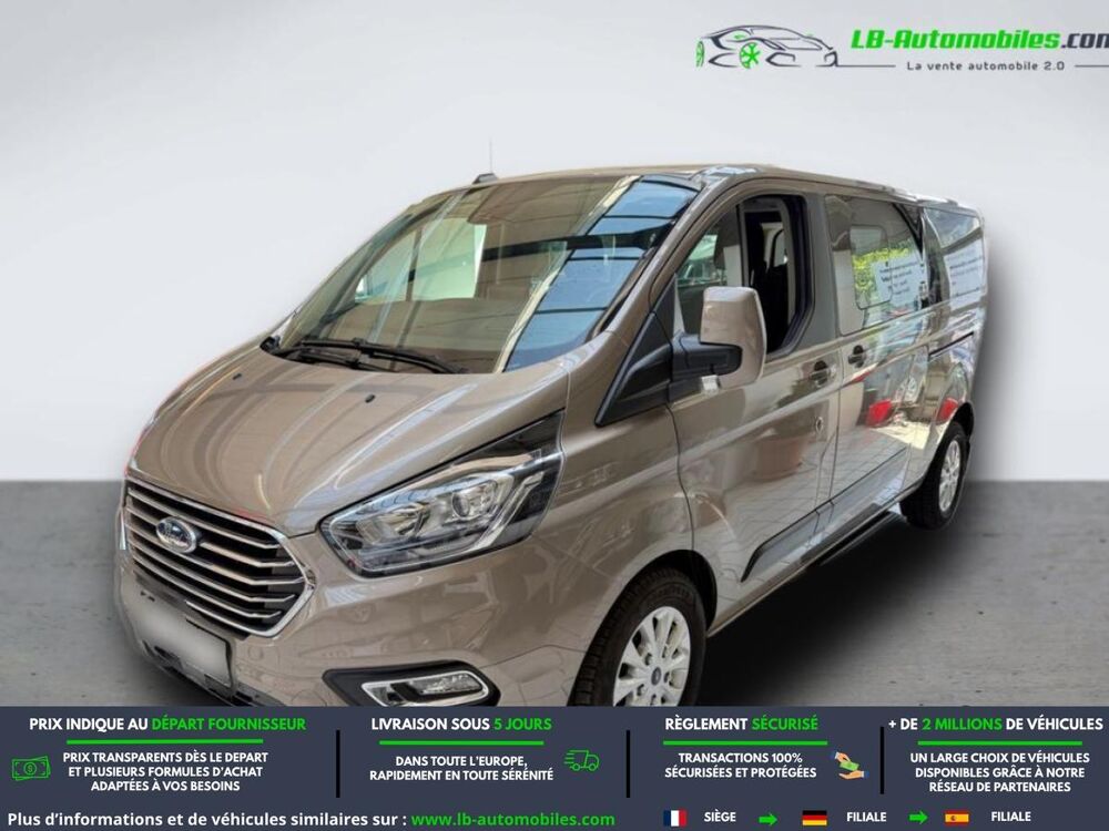 Tourneo VP 320 L1H1 2.0 EcoBlue 185 Mhev 2019 occasion 31850 Beaupuy