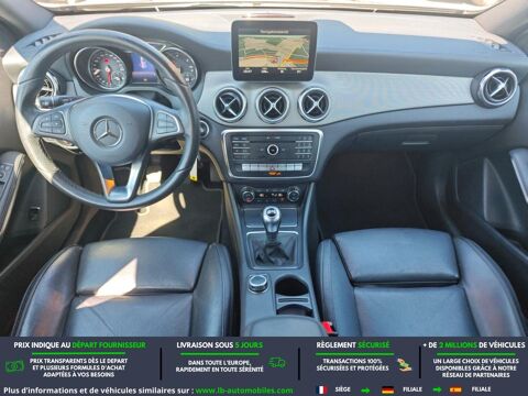 Classe GLA 200 d BVM 2017 occasion 31850 Beaupuy