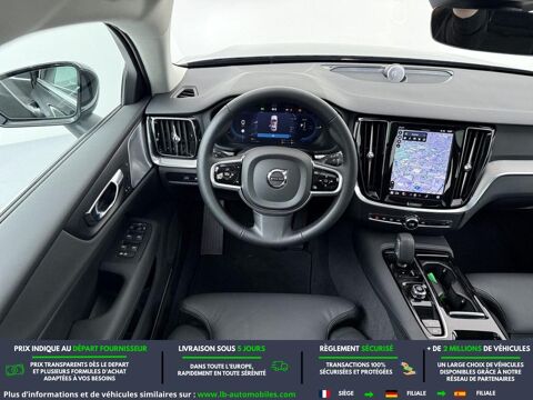 V60 T6 AWD Hybride Rechargeable 253 ch + 145 ch BVA 2025 occasion 31850 Beaupuy