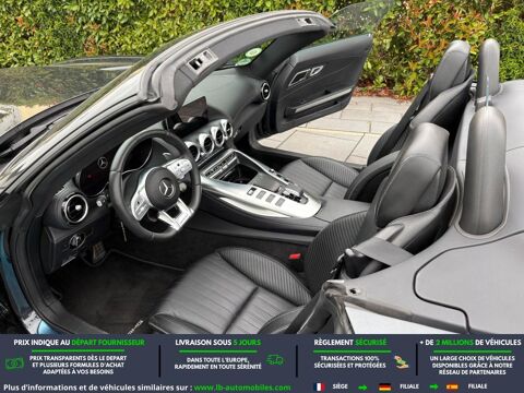 AMG GT 476 ch BVA 2019 occasion 31850 Beaupuy