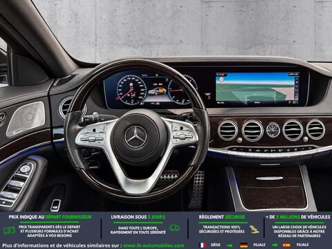 Classe S 350 d BVA 2020 occasion 31850 Beaupuy