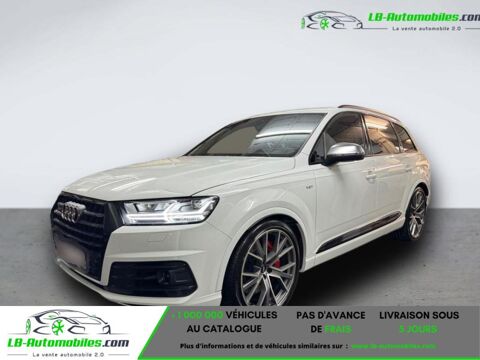 Audi SQ7 V8 4.0 TDI 435 BVA Quattro 5pl 2017 occasion Beaupuy 31850