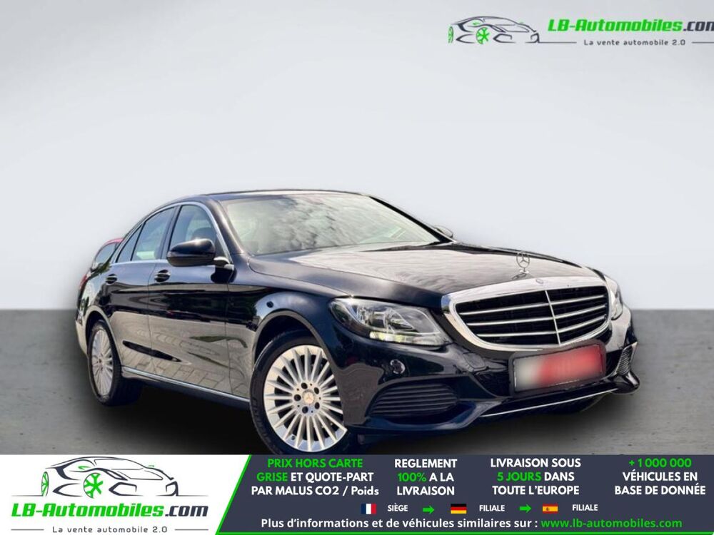 Classe C 200 CDI BVA 2015 occasion 31850 Beaupuy