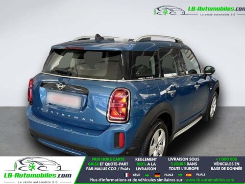 Countryman 116 ch BVA 2021 occasion 31850 Beaupuy