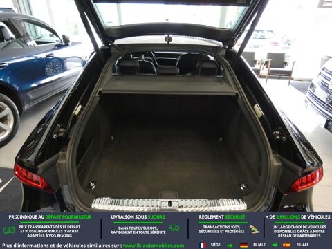 A7 50 TDI 286 BVA Quattro 2019 occasion 31850 Beaupuy