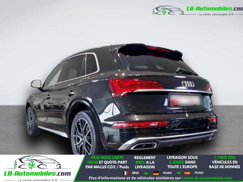 Q5 55 TFSIe 367 BVA Quattro 2022 occasion 31850 Beaupuy