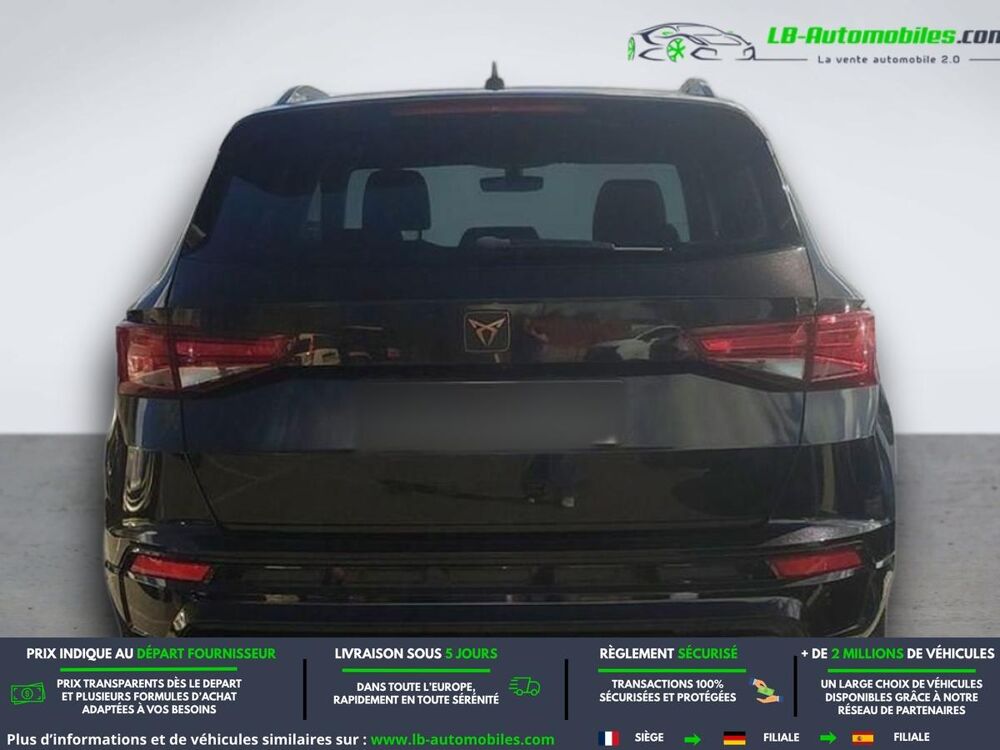 Ateca 2.0 TSI 300ch BVA 4Drive 2019 occasion 31850 Beaupuy
