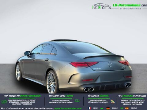 Classe CLS 53 EQBoost AMG 2019 occasion 31850 Beaupuy