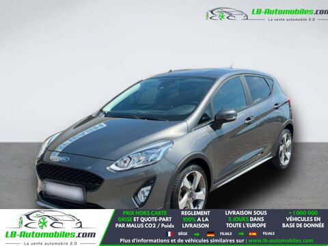 Annonce voiture Ford Fiesta 14900 €