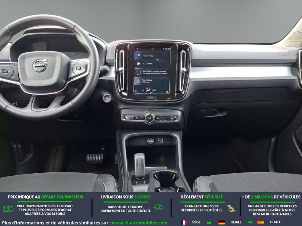 XC40 T4 190 ch BVA 2019 occasion 31850 Beaupuy