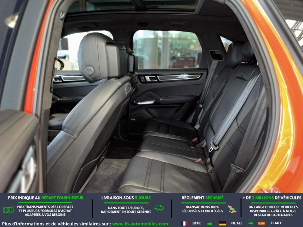 Cayenne Turbo S E-Hybrid 4.0 V8 680 ch BVA 2019 occasion 31850 Beaupuy